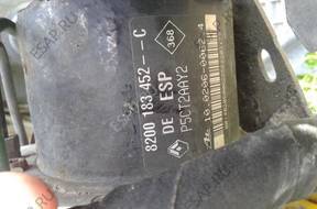 БЛОК АБС RENAULT LAGUNA   ESP 8200183452C
