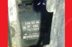 БЛОК АБС RENAULT LAGUNA   ESP 8200183495B