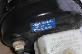 БЛОК АБС Renault Laguna I 1,8 8V ВАКУУМНЫЙ УСИЛИТЕЛЬ  С