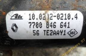 БЛОК АБС   RENAULT LAGUNA I 1.8 1996 год