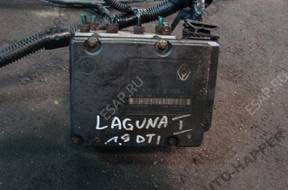 БЛОК АБС RENAULT LAGUNA I 1.9 DTI   -U I