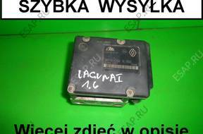 БЛОК АБС   RENAULT LAGUNA I 2.0  10094614003