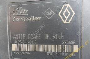 БЛОК АБС   RENAULT LAGUNA I 2.0 1996 год