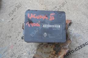 БЛОК АБС RENAULT LAGUNA II 1,9 DCI