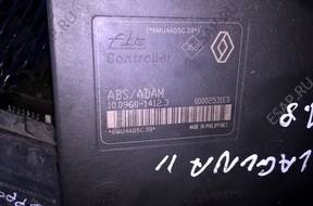 БЛОК АБС RENAULT LAGUNA II   10.0960-1412.3