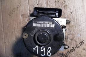 БЛОК АБС   RENAULT LAGUNA II 10.0960-1412.3