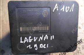 БЛОК АБС   RENAULT LAGUNA II 10.0960-1412.3