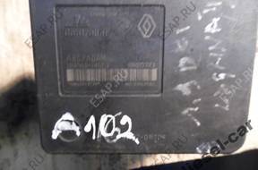 БЛОК АБС   RENAULT LAGUNA II 10.0960-1412.3
