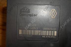 БЛОК АБС   RENAULT LAGUNA II 1.6 16V