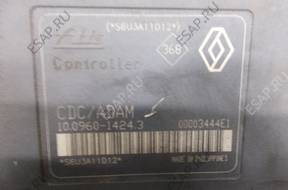 БЛОК АБС RENAULT LAGUNA II 1.8 2.0 16V