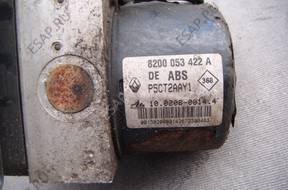 БЛОК АБС    Renault Laguna II 1.9 8200053422A