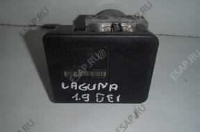 БЛОК АБС   RENAULT LAGUNA II 1.9 DCI  2003 год