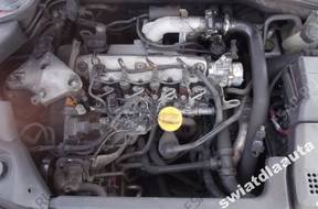 БЛОК АБС   RENAULT LAGUNA II 1.9 DCI 2003