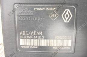 БЛОК АБС   RENAULT LAGUNA II 1.9 DCI 8200053422A