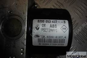 БЛОК АБС   RENAULT LAGUNA II 1.9 DCI 8200053422B