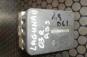 БЛОК АБС RENAULT LAGUNA II 1.9 DCI   8200159837D