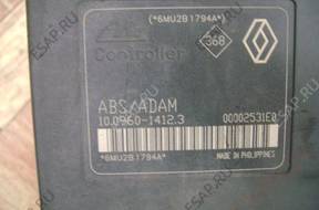 БЛОК АБС    Renault Laguna II 1.9 dci