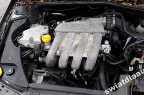 БЛОК АБС   RENAULT LAGUNA II 2.0 16V 2001