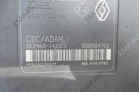 БЛОК АБС Renault Laguna II 2.2 DCI 2003 год.
