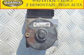 БЛОК АБС RENAULT LAGUNA II 3.0 V6 2001 год -