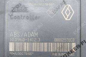 БЛОК АБС RENAULT LAGUNA II   8200053422 A