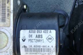 БЛОК АБС Renault Laguna II   8200053422