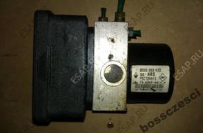 БЛОК АБС    RENAULT LAGUNA II 8200053422