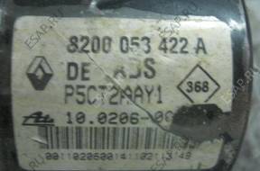 БЛОК АБС   RENAULT LAGUNA II 8200053422A