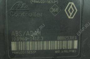 БЛОК АБС   RENAULT LAGUNA II 8200053422A