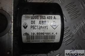 БЛОК АБС   RENAULT LAGUNA II 8200053422A