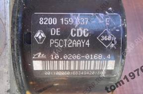 БЛОК АБС   RENAULT LAGUNA II 8200159837