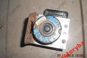 БЛОК АБС   RENAULT LAGUNA II 8200345939