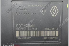 БЛОК АБС RENAULT LAGUNA II   ATE  2.2 DCI
