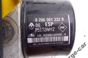 БЛОК АБС RENAULT LAGUNA II   ESP 8200001333B