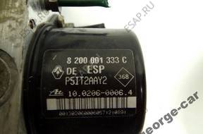 БЛОК АБС RENAULT LAGUNA II   esp 8200001333C