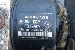 БЛОК АБС Renault Laguna II  ESP 8200053423