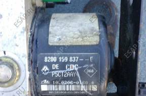 БЛОК АБС Renault Laguna II  ESP 8200159837