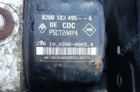 БЛОК АБС Renault Laguna II  ESP 8200183495