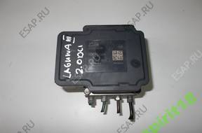 БЛОК АБС RENAULT LAGUNA III 2.0 DCI   000403166C3
