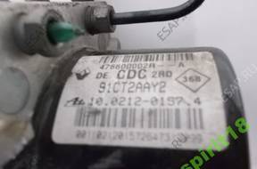 БЛОК АБС RENAULT LAGUNA III 2.0 DCI   000403166C3