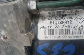 БЛОК АБС RENAULT LAGUNA III 2.0 DCI   476600002R