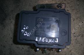 БЛОК АБС   RENAULT LAGUNA III 2.0 DCI 476600047R