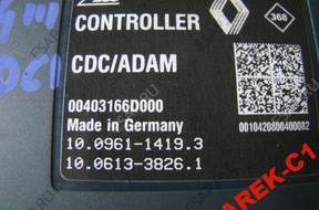 БЛОК АБС   RENAULT LAGUNA III 3 CDC/ADAM 10.0961
