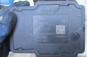 БЛОК АБС renault laguna III    476602071R