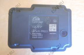 БЛОК АБС RENAULT LAGUNA III   476607870R
