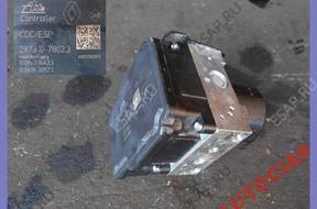 БЛОК АБС RENAULT LAGUNA III   ESP 28.5610-7802.3
