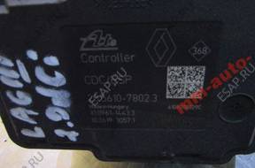 БЛОК АБС RENAULT LAGUNA III    ESP 28561078023