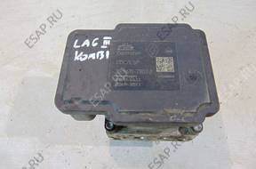 БЛОК АБС   RENAULT LAGUNA III