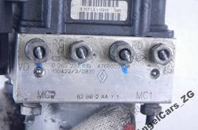 БЛОК АБС RENAULT MASTER   0265800737 0265237015