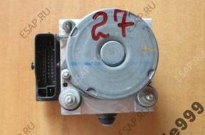 БЛОК АБС   RENAULT MASTER 0265800737 476600053R
